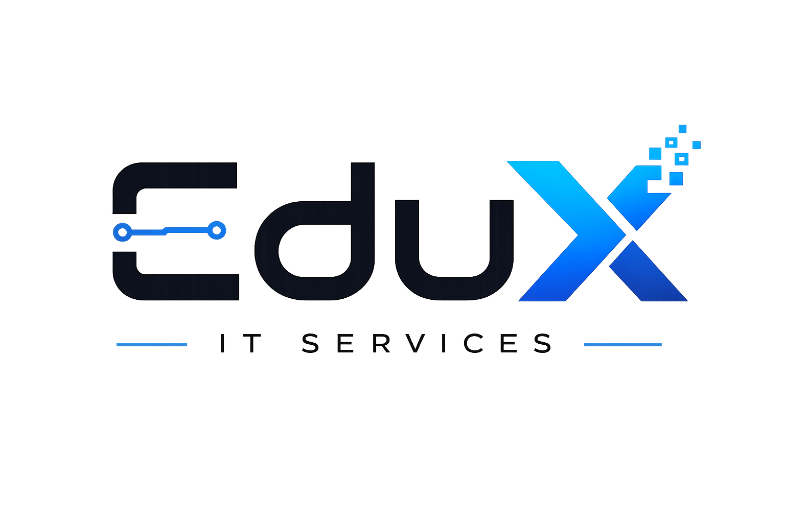EduX IT Services Logo